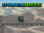 Cyberbots Online action Games on taptohit.com