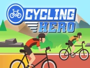 Cycling Hero Online Racing & Driving Games on taptohit.com