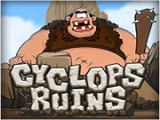 Cyclops Ruins Online Puzzle Games on taptohit.com