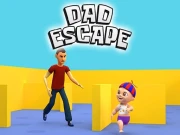 Dad Escape Online Puzzle Games on taptohit.com
