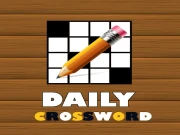 Daily Crossword Online Puzzle Games on taptohit.com