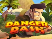 Danger Dash Online Adventure Games on taptohit.com