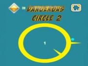 Dangerous Circle 2 Online Puzzle Games on taptohit.com