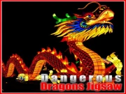 Dangerous Dragons Jigsaw Online Puzzle Games on taptohit.com