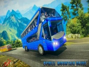 Dangerous Offroad Coach Bus Transport Simulator Online Simulation Games on taptohit.com