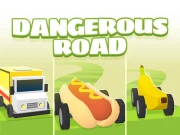 Dangerous Roads Online Racing & Driving Games on taptohit.com