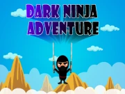 Dark Ninja Adventure Online Adventure Games on taptohit.com