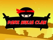 Dark Ninja Clan Online Casual Games on taptohit.com