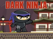 Dark Ninja Online Agility Games on taptohit.com