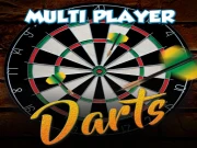 Dart Tournament Multi player Online Sports Games on taptohit.com