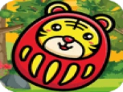 Daruma Tiger Run Online arcade Games on taptohit.com