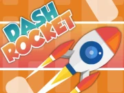 Dash Rocket Online Casual Games on taptohit.com