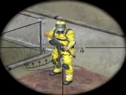 Dead Zone Sniper Online shooter Games on taptohit.com