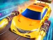 Death Race Rivals Online Racing & Driving Games on taptohit.com