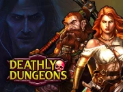 Deathly Dungeons Online Adventure Games on taptohit.com