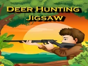 Deer Hunting Jigsaw Online Puzzle Games on taptohit.com