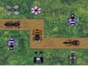 Defeat the Ants TD Online action Games on taptohit.com