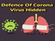 Defence Of Corona Virus Hidden Online Puzzle Games on taptohit.com