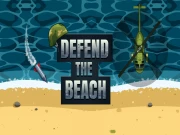Defend The Beach Online Strategy Games on taptohit.com
