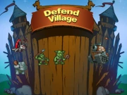 Defend Village Online Battle Games on taptohit.com