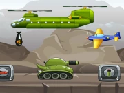 Defense of the Tank Online Strategy Games on taptohit.com