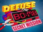 Defuse the Bomb : Secret Mission Online Casual Games on taptohit.com