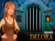 Delora Scary Escape - Mysteries Adventure Online Adventure Games on taptohit.com