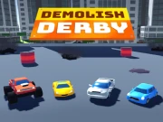 Demolish Derby Online Casual Games on taptohit.com