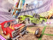 Demolition Derby Car Crash Online Adventure Games on taptohit.com