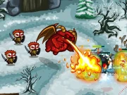 Demon Raid 2 Online Adventure Games on taptohit.com