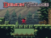 Demon Village Online monster Games on taptohit.com