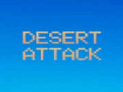 Desert Attack Online arcade Games on taptohit.com