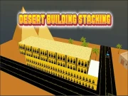 Desert Building Stacking Online Hypercasual Games on taptohit.com