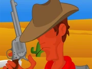 Desert Gun Online Shooter Games on taptohit.com