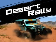 Desert Rally Online Casual Games on taptohit.com