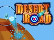 Desert Road Online Racing & Driving Games on taptohit.com