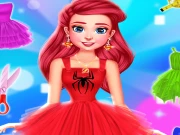 Design With Me SuperHero Tutu Outfits Online Dress-up Games on taptohit.com