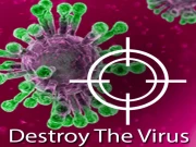 Destroy The Virus Online Care Games on taptohit.com