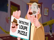 Detective Loupe Puzzle Online Puzzle Games on taptohit.com