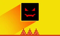 Devil Dash Online Adventure Games on taptohit.com