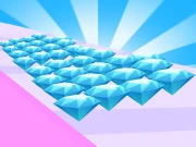 Diamond Rush Online Casual Games on taptohit.com