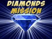 Diamonds Mission Online Puzzle Games on taptohit.com