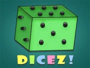 Dicez! Online Puzzle Games on taptohit.com