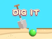 Dig It Online Hypercasual Games on taptohit.com