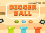 Digger Ball Online Casual Games on taptohit.com