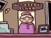 Diner in the Storm Online adventure Games on taptohit.com