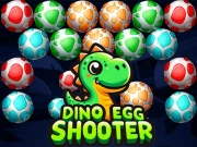 Dino Egg Shooter Online Puzzle Games on taptohit.com