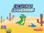 Dino Fun Adventure Online Adventure Games on taptohit.com