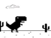 Dino Game Online dinosaur Games on taptohit.com