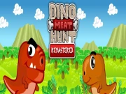 Dino Meat Hunt Remastered Online Battle Games on taptohit.com